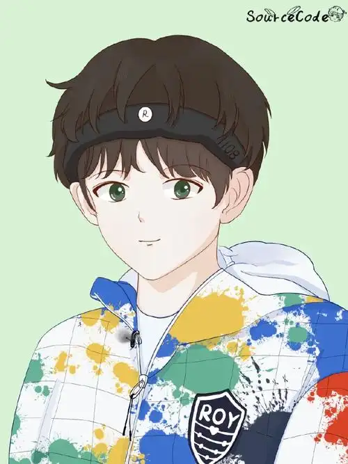 王源23岁且放青山远##王源全新创作ep叮叮猫儿#王源超话【饭绘1p】你