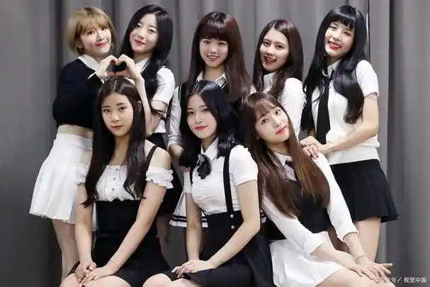 中国第三代女团大盘点,快来看看