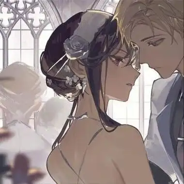 qq情侣头像污到死双人漫画