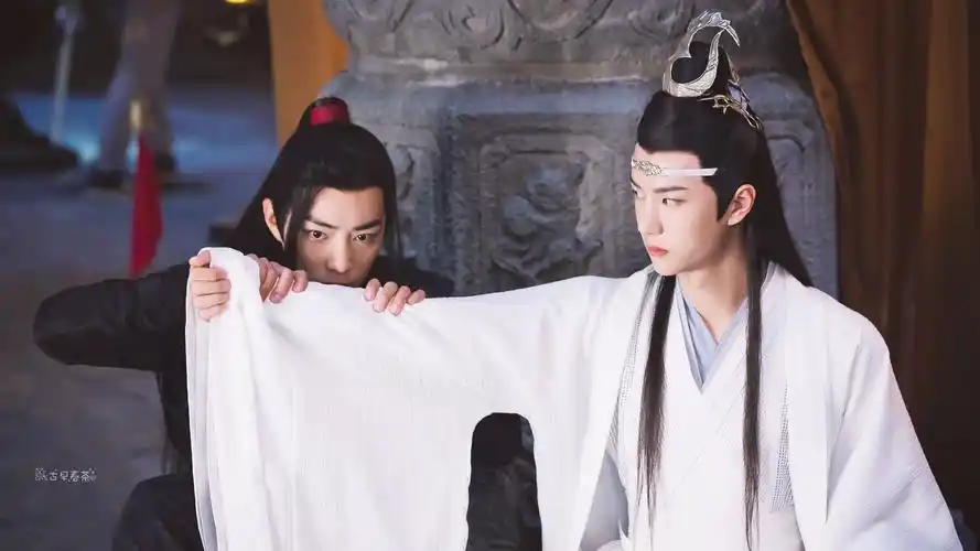 博君一肖 - 堆糖,美图壁纸兴趣社区