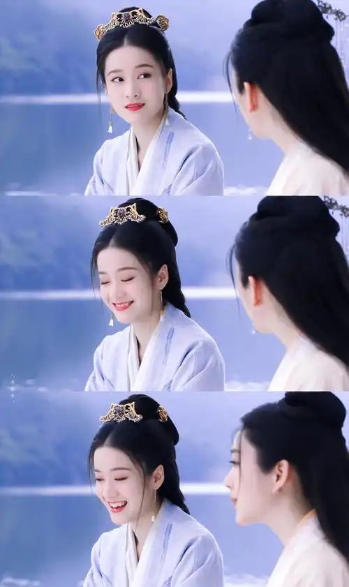 张雪迎 白发 容乐