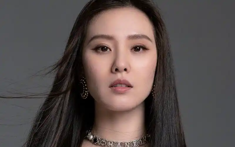 刘诗诗魅力写真图片桌面壁纸