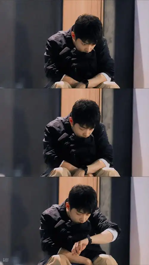 肖战骄阳伴我##肖战盛阳