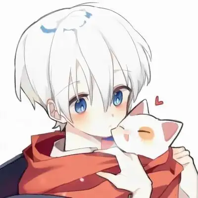 男生小奶狗系头像