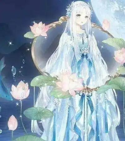 天蝎女头像图片