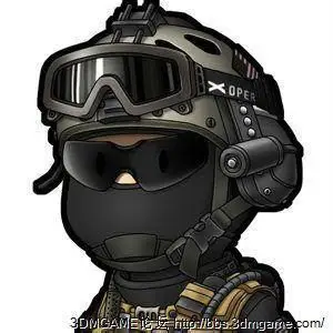 特种部队个性头像