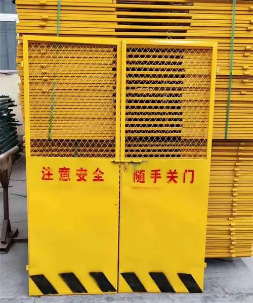 湖南施工电梯门