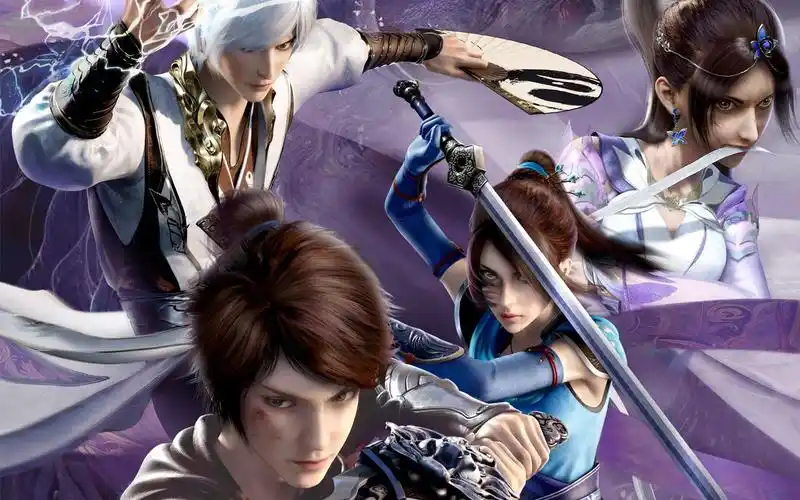 画江湖之不良人 第四季 超燃bgm音乐合辑