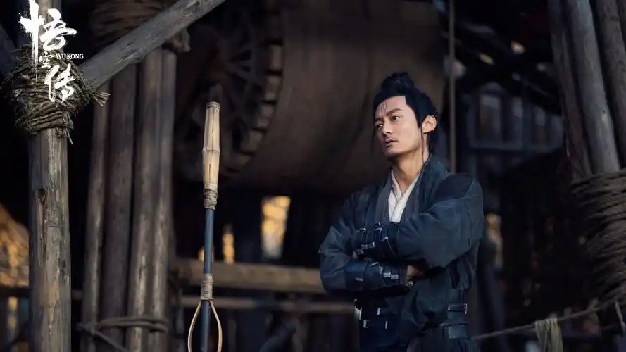 影视,余文乐,悟空传,电影,高冷杨戬壁纸