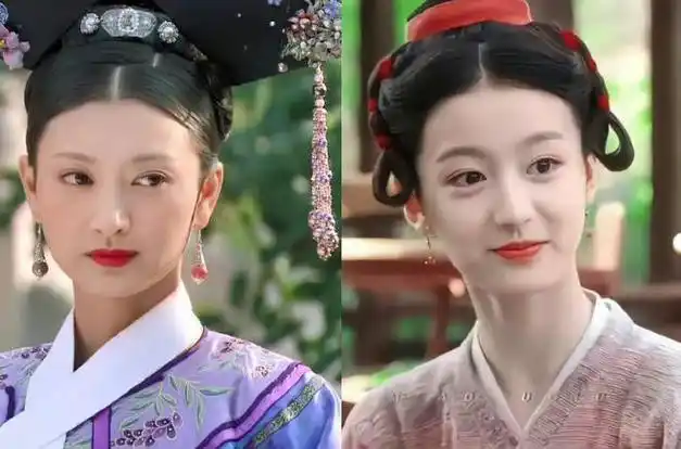 那个像洋娃娃的童星长大了,长成了《甄嬛传》沈眉庄的模样|斓曦|孙俪