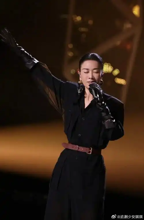 那英 请你们对我不要太苛刻