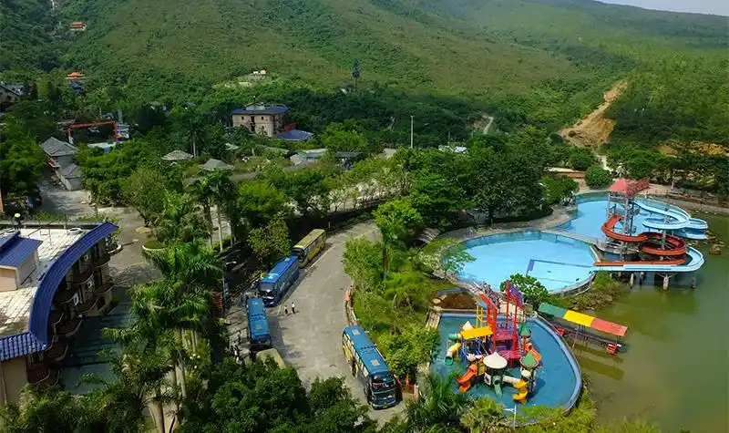 汕尾莲花山温泉度假区