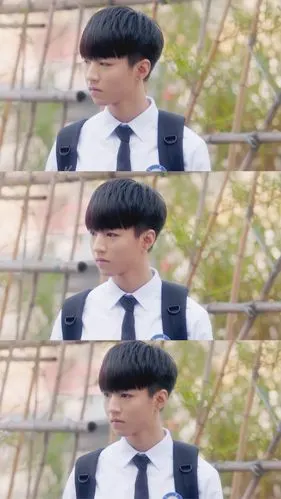 王俊凯##tfboys王俊凯#超少年密码 截修 校服凯