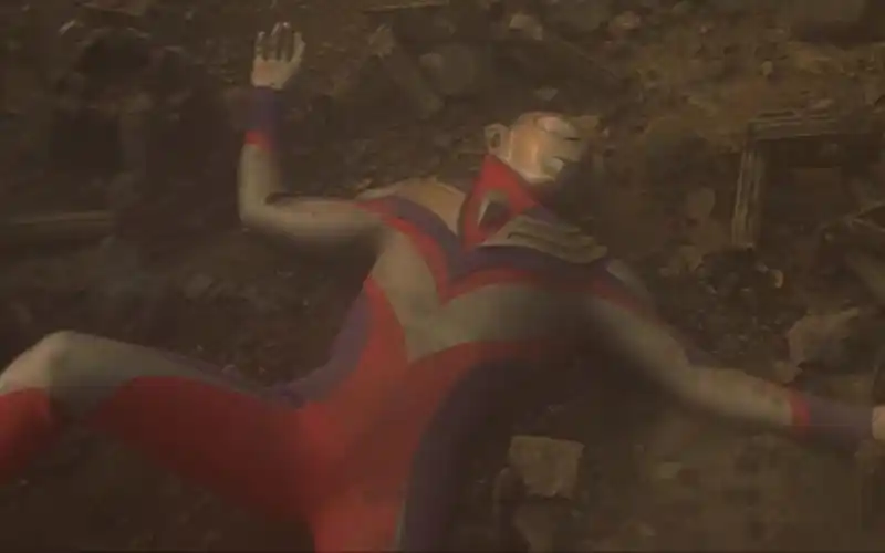 迪迦奥特曼战败史!