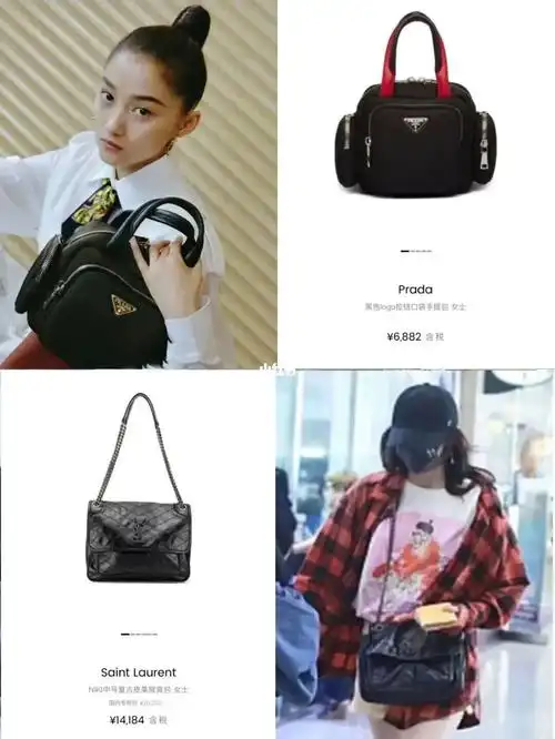 关晓彤剧内私服包包盘点!果然美女爱好一样