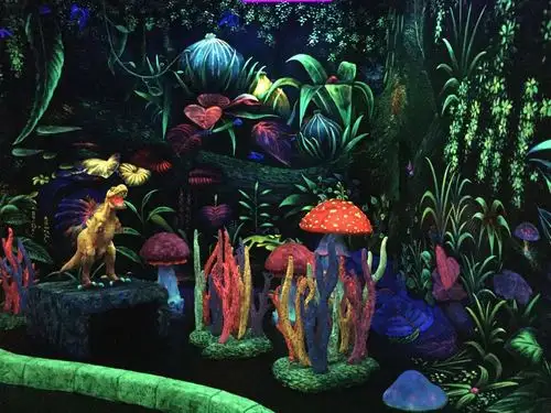 mag环球魔幻世界