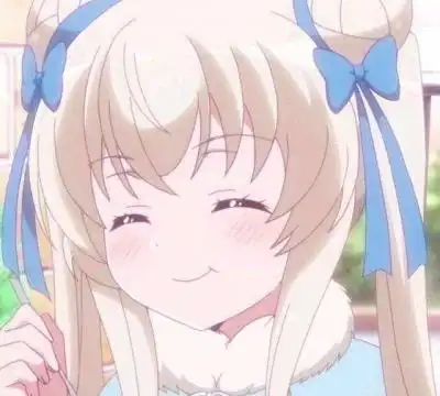 4,求很萌的动漫头像