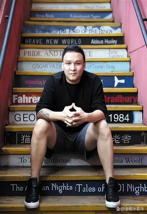 参加中国好声音却意外获得爱情嫁爱奇艺总裁如今活成人生赢家