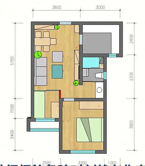 50 平小户型,该怎么装修? - 知乎