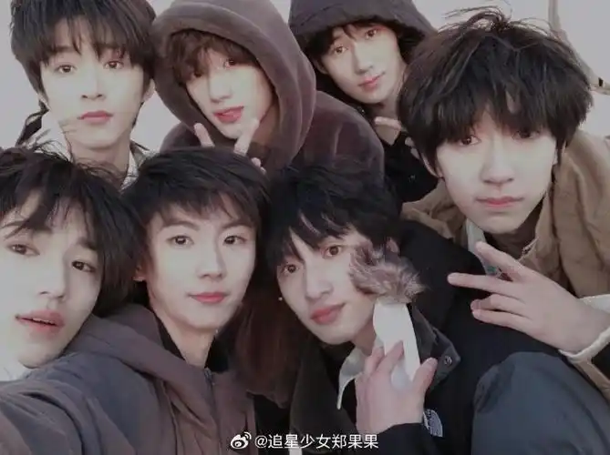 刘耀文##马嘉祺##丁程鑫##严浩翔##宋亚轩##张真源