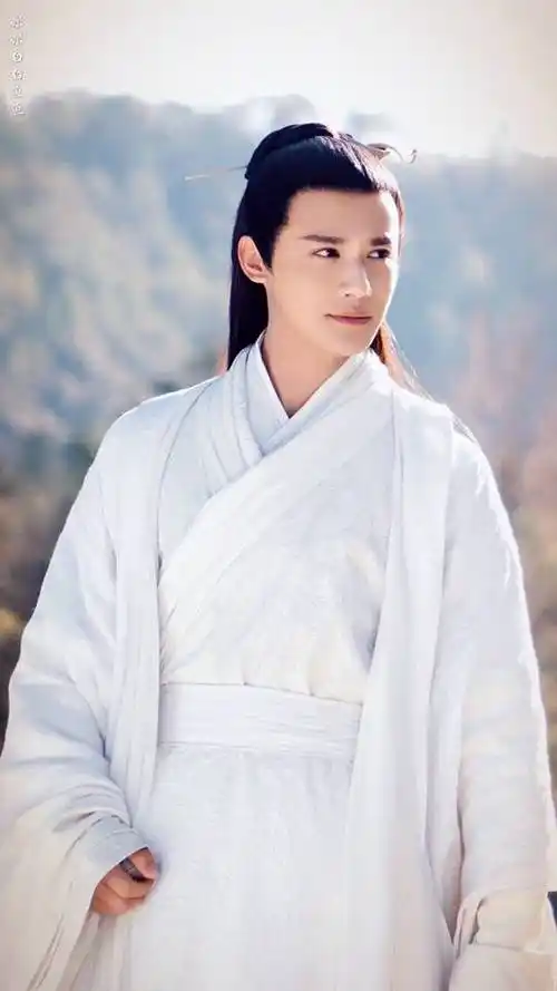 郑业成9个古装角色祝卿好又酥又欲三千鸦杀仙气爆棚盛唐丑