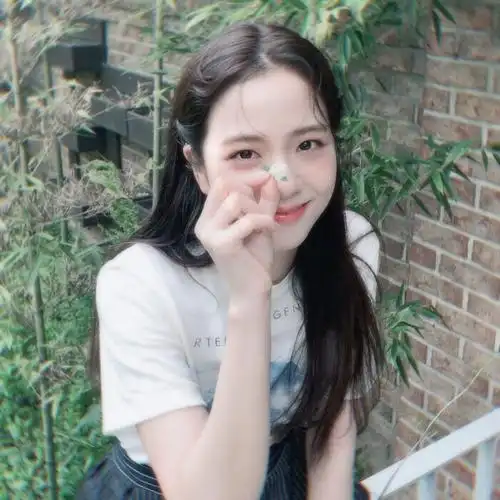 jisoo金智秀 头像