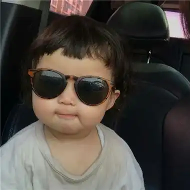 罗熙头像图片 高清可爱罗熙头像大全