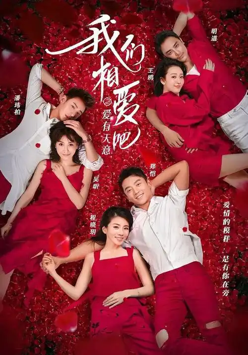 017年合体参加恋爱综艺《我们相爱吧》第三季,2017年11月宣布分手