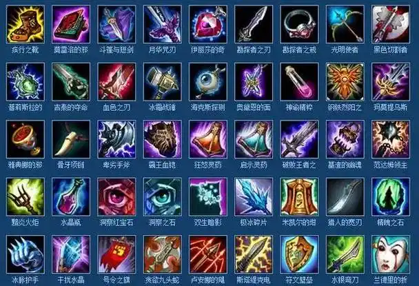 幽灵弯刀:这件装备的主动特效有点类似于艾克的大招,在当前位置留下