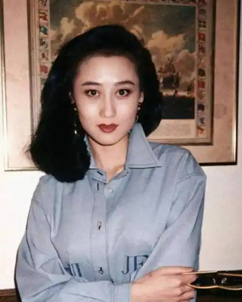 利智年轻时到底有多美?这身材真的堪称"人间宠儿"_来自_网络_图片