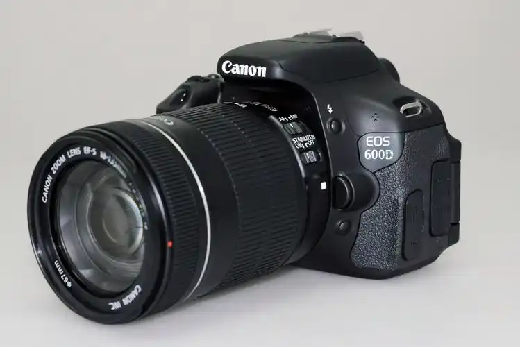 佳能600d开箱初体验 简评 组图