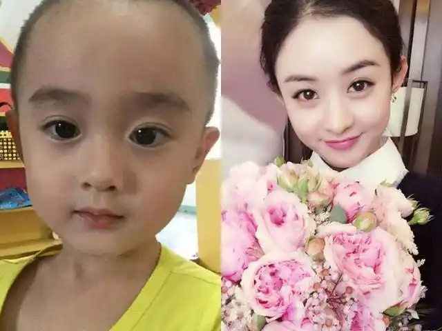 赵丽颖被指学杨幂两人身家几十亿却都不要孩子抚养权