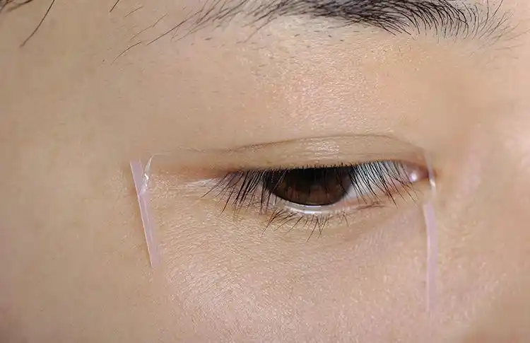 正品玛莉安隐形双眼皮贴 200根 日本进口纤维 胶条