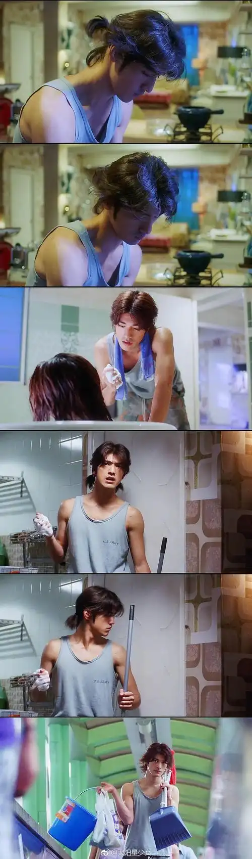 薰衣草 2000 6.7 这部评分不算高,但是金城武在里面美颜盛世.