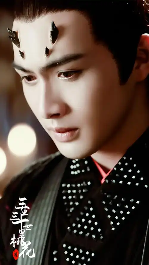 张彬彬 三生三世十里桃花 离镜 cr:rs_holly