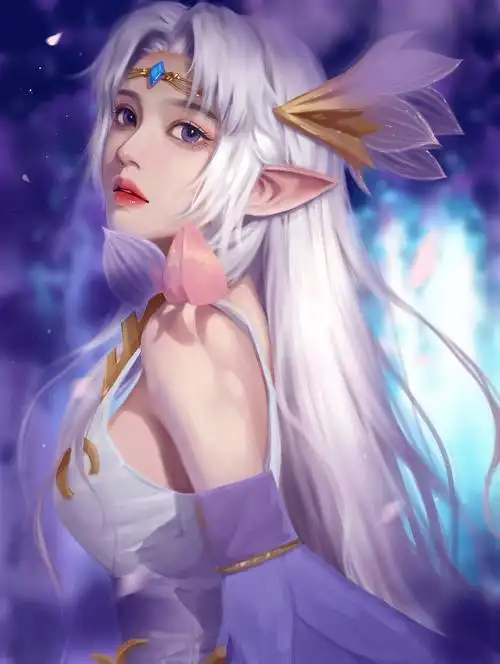 王者荣耀貂蝉好看的图片壁纸