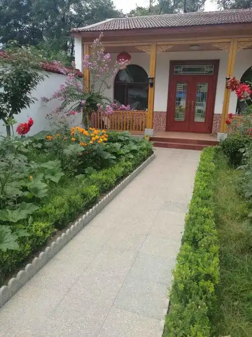 "新时代·新农家"晒晒我家小院子