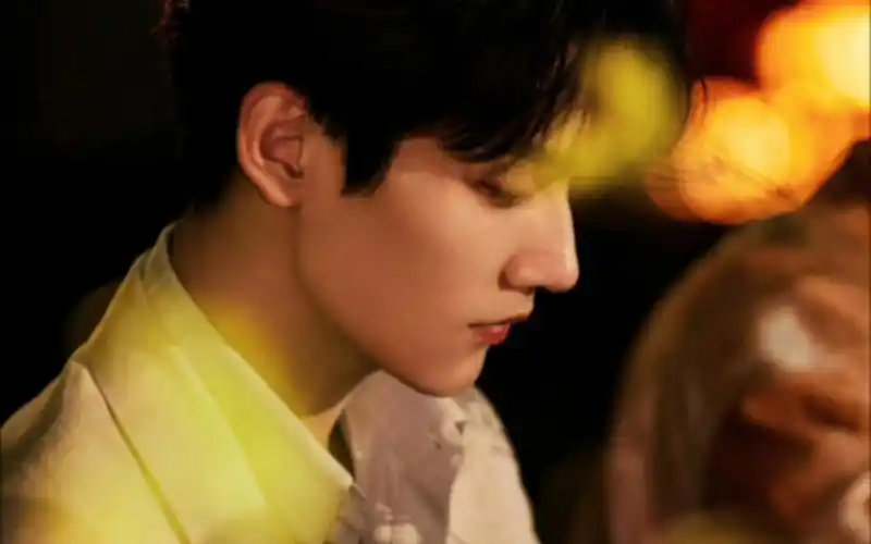 【周柯宇】一个小伙子怎么可以帅成这样