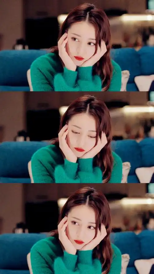 热巴的三屏壁纸