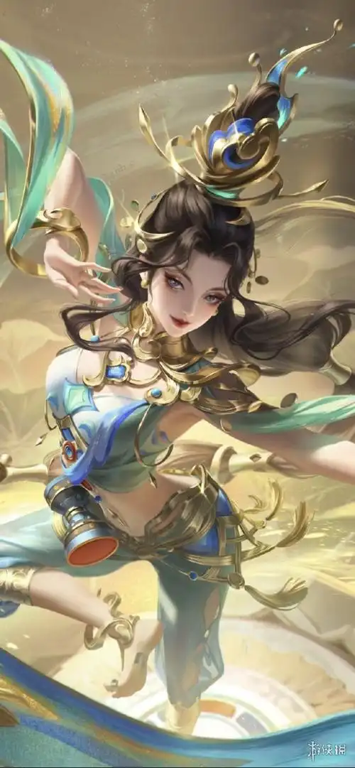 王者荣耀貂蝉新皮肤一览貂蝉敦煌皮肤是限定吗