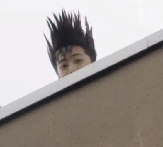 我是大哥大·沙雕搞笑头像:上帝把智慧洒向人间,唯独你打了把伞