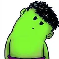 歪脖卡通头像高清好看的可爱歪脖头像图片