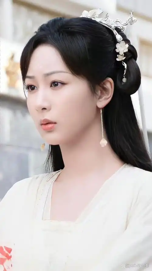 《沉香如屑》杨紫高清剧照