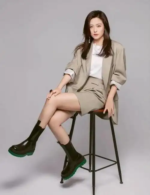 吉林美女演员徐百慧