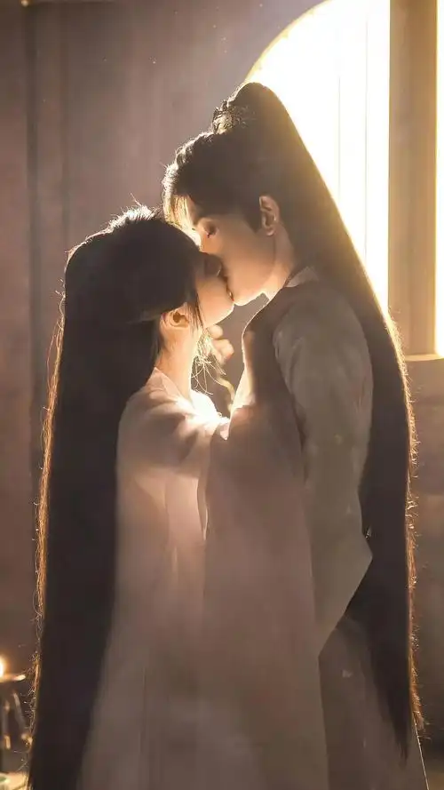 李兰迪 敖瑞鹏《朝雪录》 520吻戏花絮物料