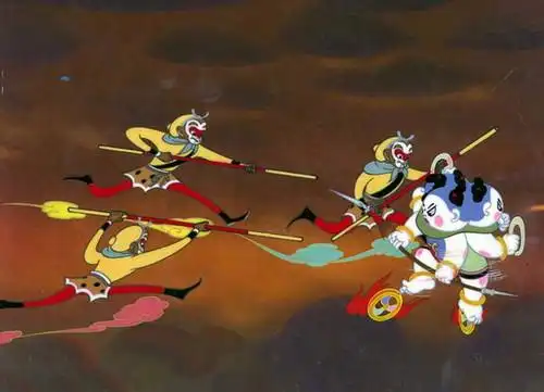 孙悟空大闹天宫的最终结局