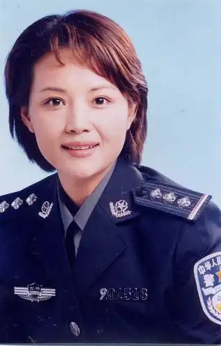 资料图片:演员茹萍精彩写真及剧照(13)