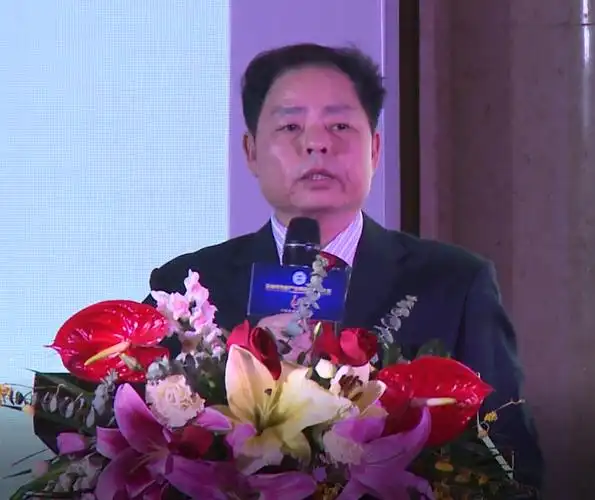 成立大会宣读倡议书赖会长重要讲话执行会长邓建军会长赖伟强名誉会长