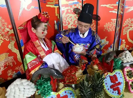 【吉林·民俗】朝鲜族传统婚礼(国家级)