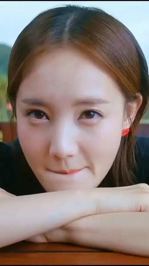 李一桐 最美笑容